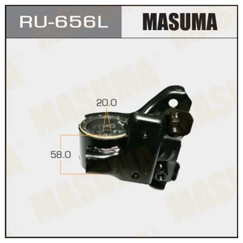  MASUMA RU656L