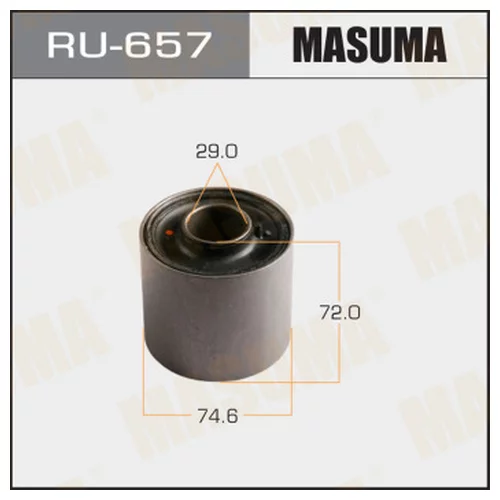  MASUMA RU657