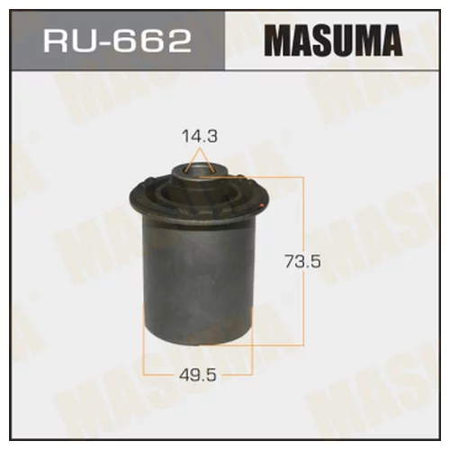  MASUMA RU662