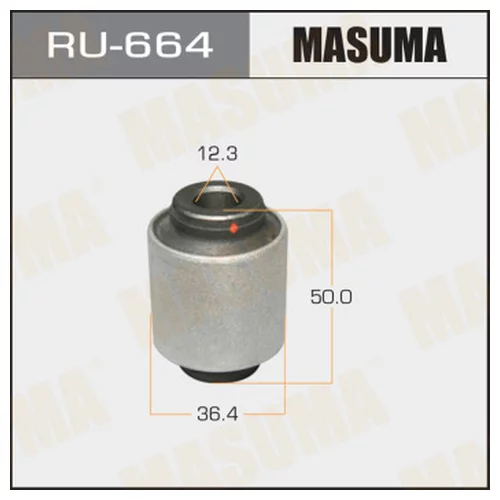  MASUMA  TEANA/ J32 rear RU664 MASUMA