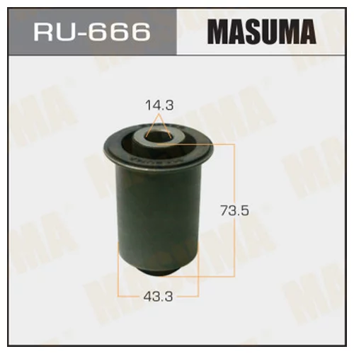  MASUMA RU666