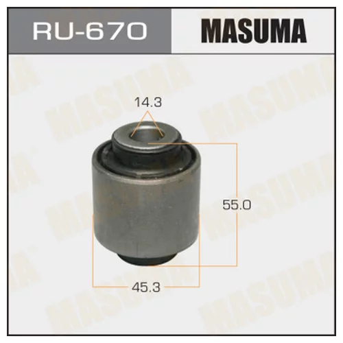  MASUMA RU670