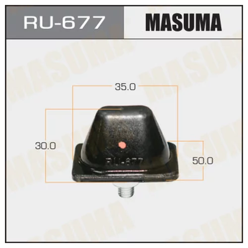  MASUMA  L200/ KA4T FRONT UP RU677