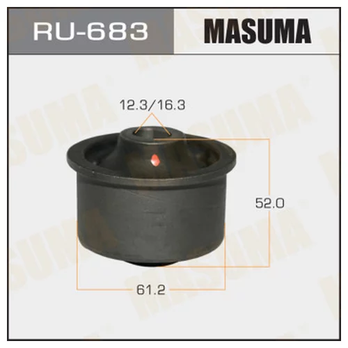  MASUMA RU683