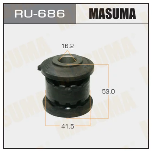  MASUMA  CX-5 FRONT LOW RU686