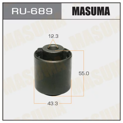  MASUMA CX-5 REAR LOW RU689