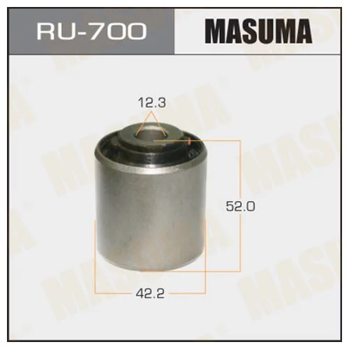  MASUMA  CROSSTOUR FRONT LOW RU700