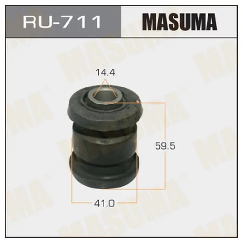  MASUMA  MARK2/ JZX93, JZX105, GX105, GX115 FRONT LOW RU711