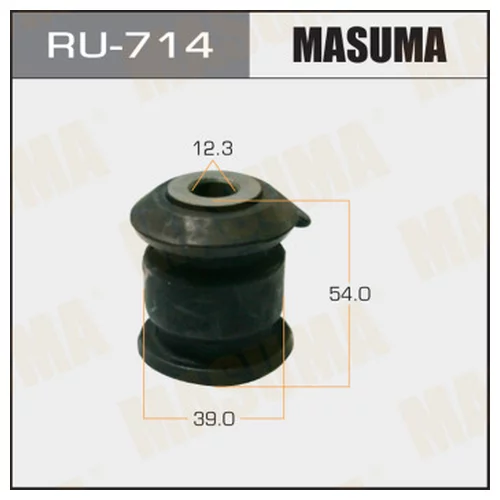  MASUMA CIVIC FRONT LOW RU714