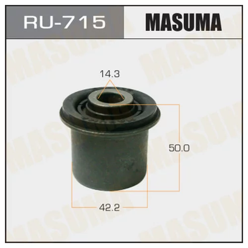  MASUMA RU715