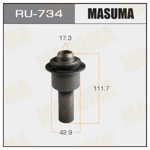  MASUMA RU734