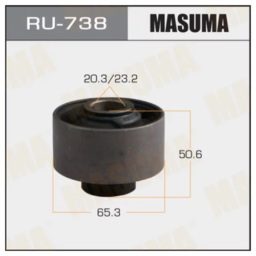  MASUMA RU738