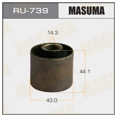  MASUMA RU739