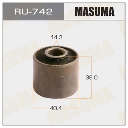  MASUMA RU742