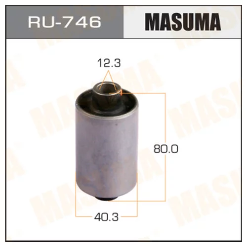  MASUMA RU746
