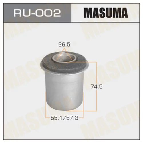  MASUMA  HI-ACE /#H5#, 6#, 7#/  FRONT UP Ru-002
