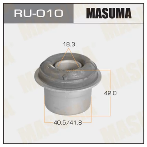  MASUMA  CROWN  /GS13, LS13#,GS141/ FRONT UP Ru-010