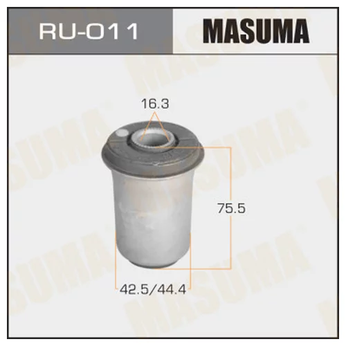  MASUMA  CROWN  /GS13#, JZS13#/ FRONT LOW Ru-011