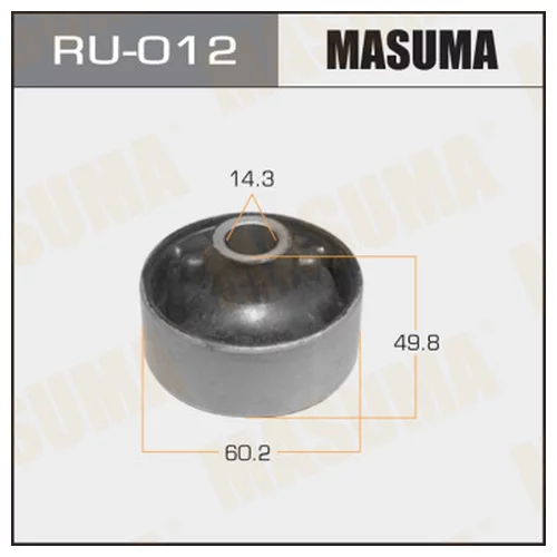  MASUMA  AVALON/PRONARD /MCX10,20/                                     RU-012 Ru-012