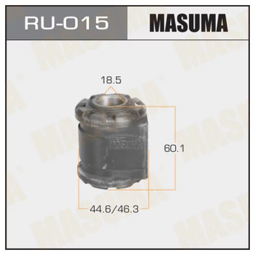  MASUMA  COROLLA /AE8#.ST15#/ REAR Ru-015