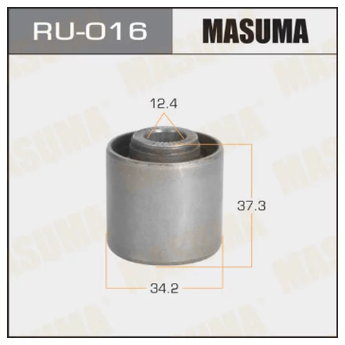  MASUMA  MARKII /GX9#,10#/ REAR Ru-016