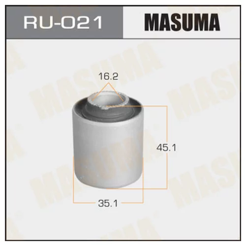  MASUMA  TOWNACE /CR4#,YR2#/ REAR Ru-021