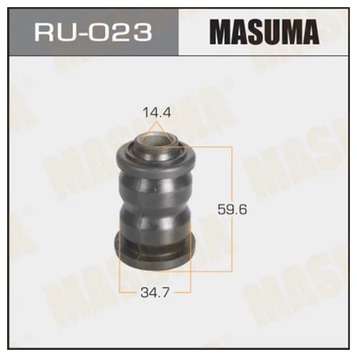  MASUMA  COROLLA /AE10#, EE10#/ FRONT LOW Ru-023