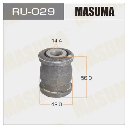  MASUMA  RAV 4 /SXA1#, 96-/ FRONT  LOW Ru-029