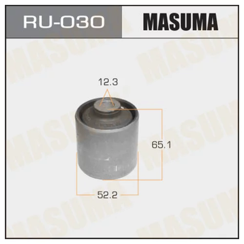  MASUMA  ESCUDO /TA01,02/ Ru-030