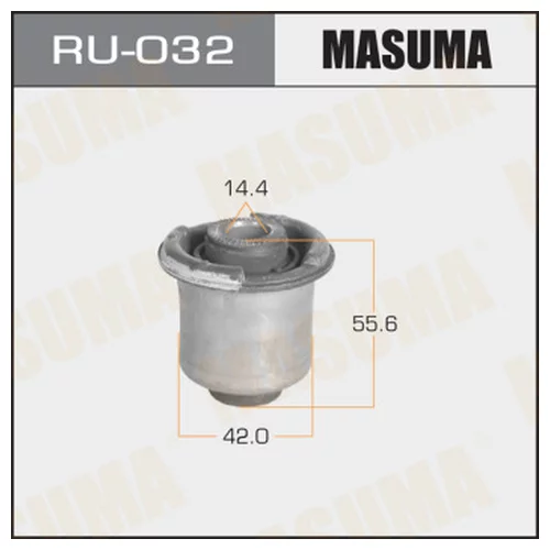  MASUMA  MARKII /#X93,105,115/ FRONT LOW Ru-032