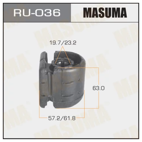  MASUMA  BLUEBIRD, CEFIRO /U13, A32/ FRONT LOW Ru-036