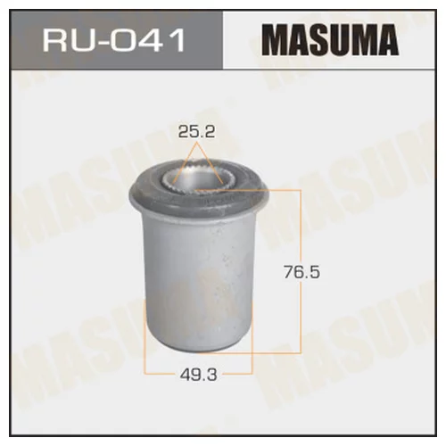 MASUMA  DELICA /LO39G, P25W/ FRONT UP Ru-041