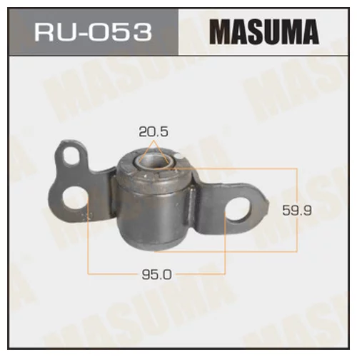  MASUMA  RAV 4 /SXA1#  94-/ FRONT R LOW Ru-053