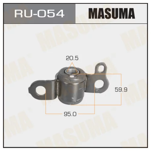 MASUMA  RAV 4 /SXA1#  94-/ FRONT L LOW Ru-054