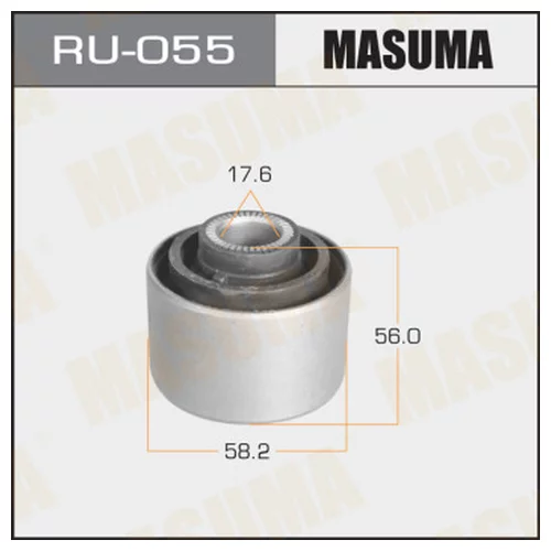  MASUMA  RAV 4  REAR Ru-055