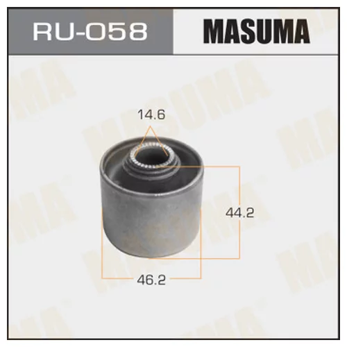  MASUMA  CROWN /#S136,#S14#/ REAR Ru-058