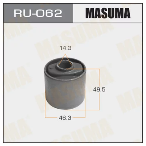  MASUMA  TOWNACE /CR3#/  REAR Ru-062