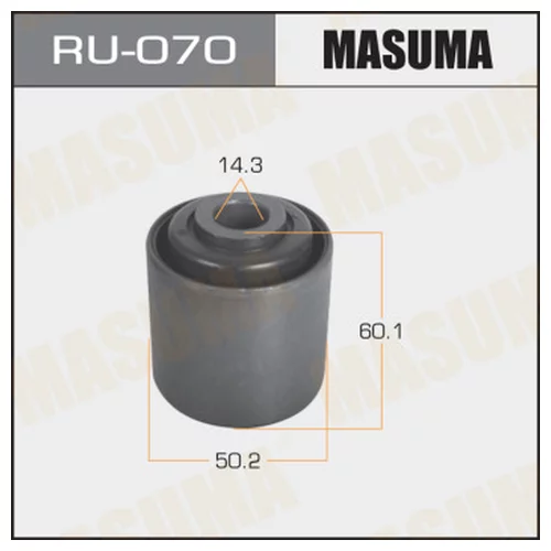  MASUMA  SAFARI  /Y60/ REAR Ru-070