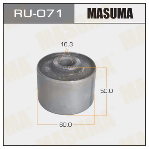  MASUMA  SAFARI  /Y60/  FRONT Ru-071
