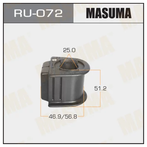  - MASUMA  CAMRY  /SV2#/ FRONT Ru-072