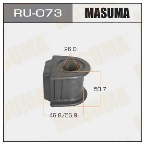  - MASUMA  CAMRY  /SV3#,4#/ FRONT Ru-073