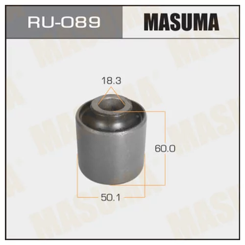  MASUMA  LAND CRUISER /#J8#/ REAR  . . R Ru-089