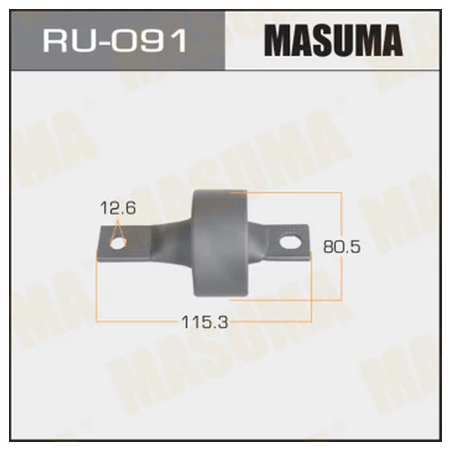  MASUMA  CRV /RD 1/2 / REAR Ru-091