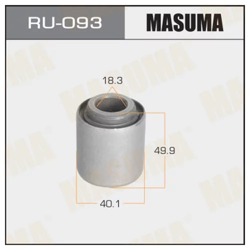  MASUMA  LAND CRUISER /##J8#/ REAR  . OUT Ru-093