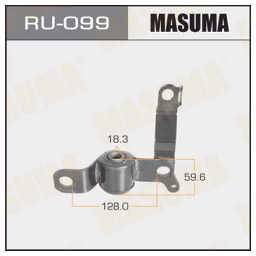  MASUMA (.  2 .) Ru-099