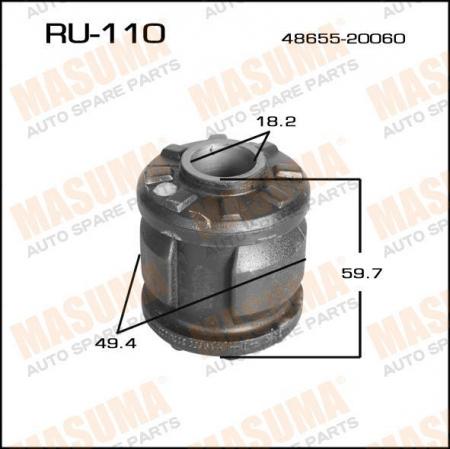    RU-066  -067  Ru-110