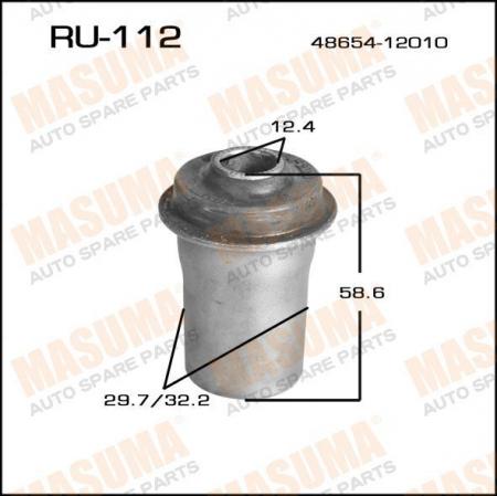  MASUMA  LEVIN /AE8#/ , CORONA /#T14#/ FRONT LOW Ru-112