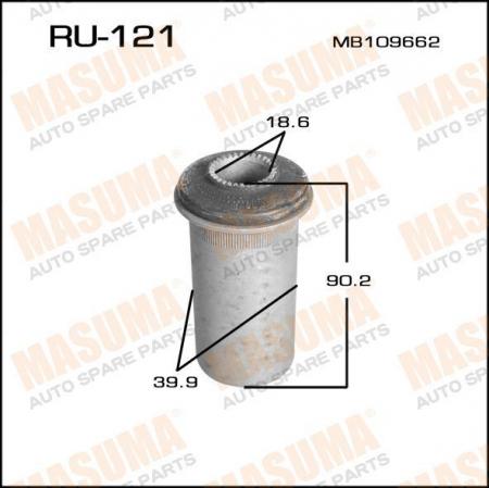  MASUMA  DELICA /L039G/  FRONT LOW Ru-121