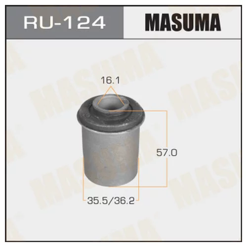  MASUMA  BIGHORN / UBS6#/ FRONT LOW Ru-124