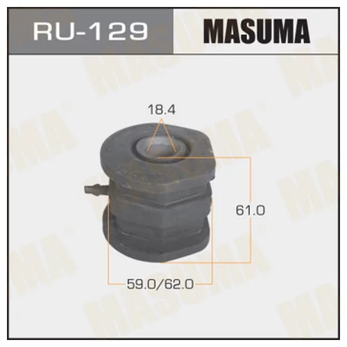  MASUMA  CRV... FRONT LOW Ru-129